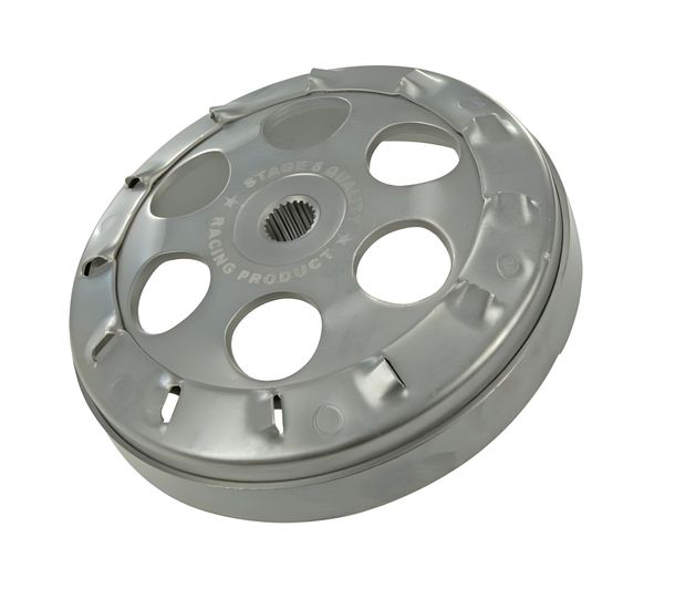 Dzwon sprzęgła Stage6 WingCooler R / t / Piaggio Peugeot / GY6 (4-zegara)