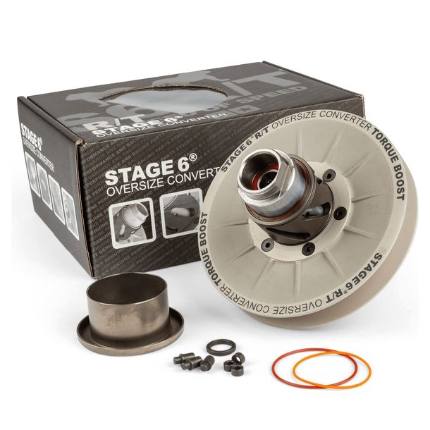 Convertisseur Stage6 kit R / T boost de couple oversize longtemps Minarelli