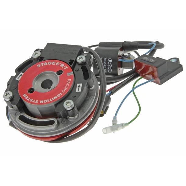 Interno rotore accensione Stage6 R / T per Piaggio