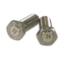 Magnetschrauben (2x) M10x1.25 / 28.3mm (zur Verwendung als Signalgeber) für MBK Nitro / Yamaha Aerox