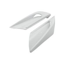 Seitenspoiler BCD Evolution für MBK Nitro / Yamaha Aerox, weiß  (Ref. BDC00401)