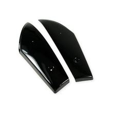 Frontabdeckung BCD für Peugeot Ludix, schwarz (Ref. DEFLECTEUR00102)