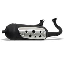 Výfuk Tecnigas Silent Pro pro Morini (starší typ), Atala Benelli TGB Pegasus