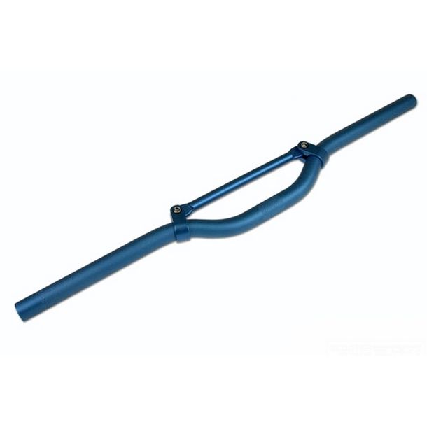 Manillar para descenso STR8, azul