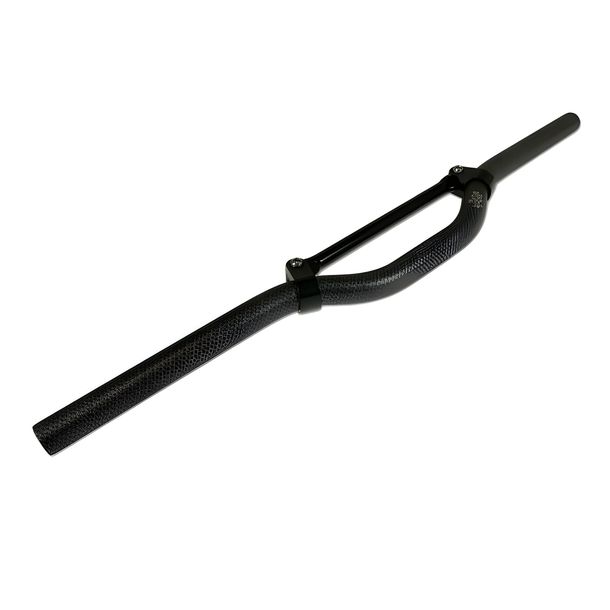 Downhilllenker STR8, carbon real look