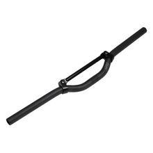 Downhilllenker STR8, carbon real look