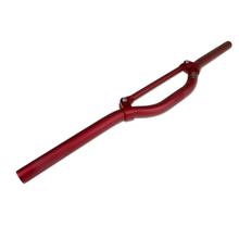 Manubrio da discesa STR8, rosso