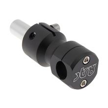 attacco manubrio matt black STR8 Piaggio