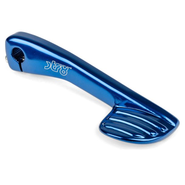 Kickstarter STR8 für Minarelli, blau