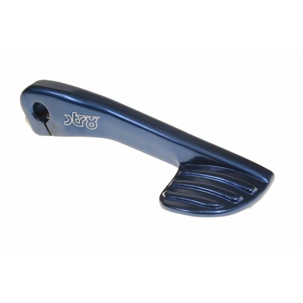 Kickstarter STR8 Minarelli, blue