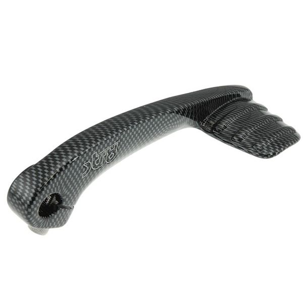 Kickstarter STR8 für Peugeot, carbon-look