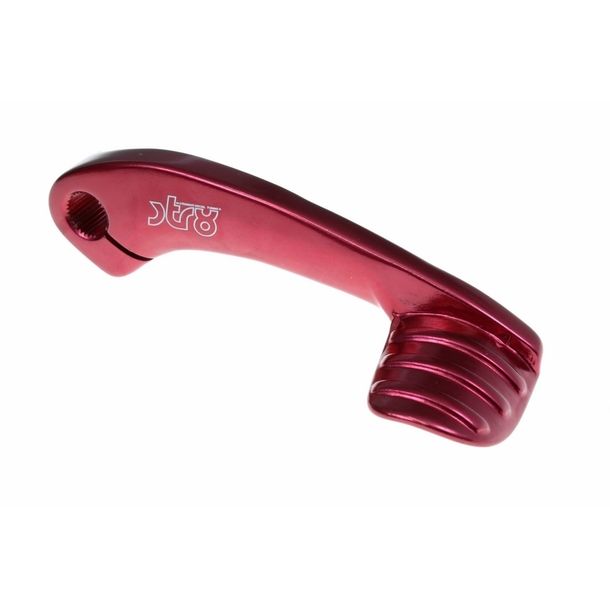 Kickstarter STR8 für Peugeot, rot