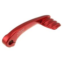 Kickstarter STR8 für Peugeot, rot