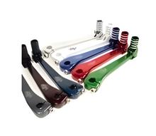 Kickstarter STR8 Race-Style voor Minarelli, rood