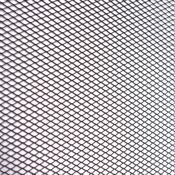 Racinggitter STR8 30x30cm fein schwarz für Peugeot Speedfight 2 LC Atala h – Bild 1