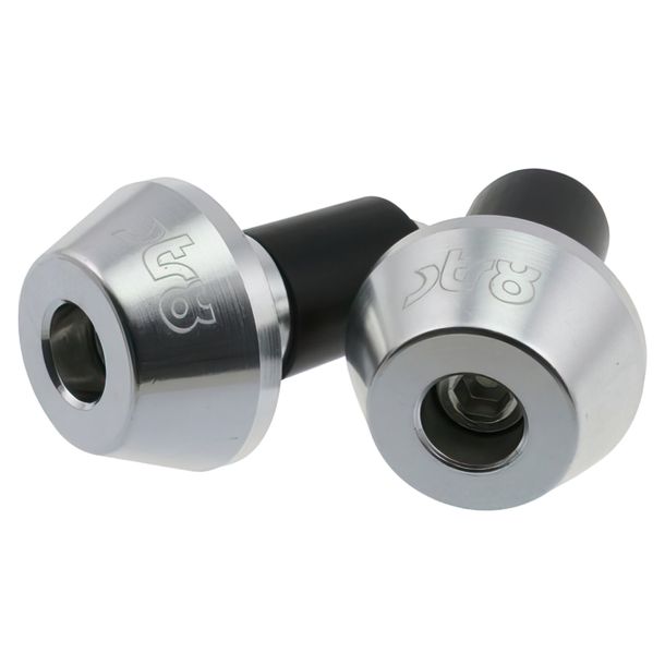 Vibration damper STR8 Shorty, alu