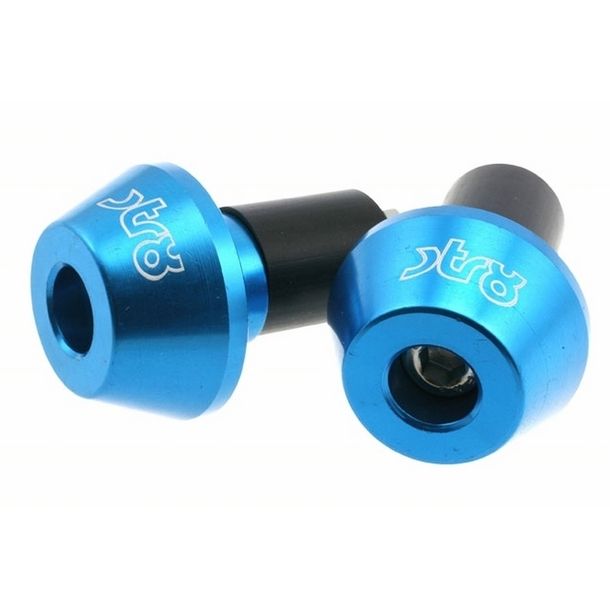 Vibrationsdämpfer STR8 Shorty, blau