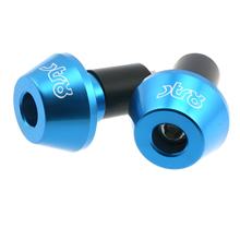 Vibrationsdämpfer STR8 Shorty, blau