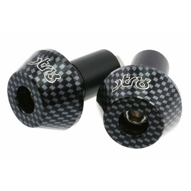 Amortisseur de vibrations STR8 Shorty, carbone