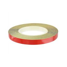 Rim adesivi STR8, 7x9000mm, rosso