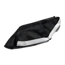 Sitzbezug STR8 für MBK Nitro / Yamaha Aerox, schwarz