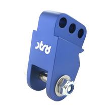 Verhogingsset STR8 voor CPI / Keeway / Generic, blauw