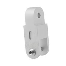 Verhogingsset STR8 XL voor Minarelli / CPI / Honda / Hyosung / Kymco / Sym / Peugeot, 60mm, aluminium
