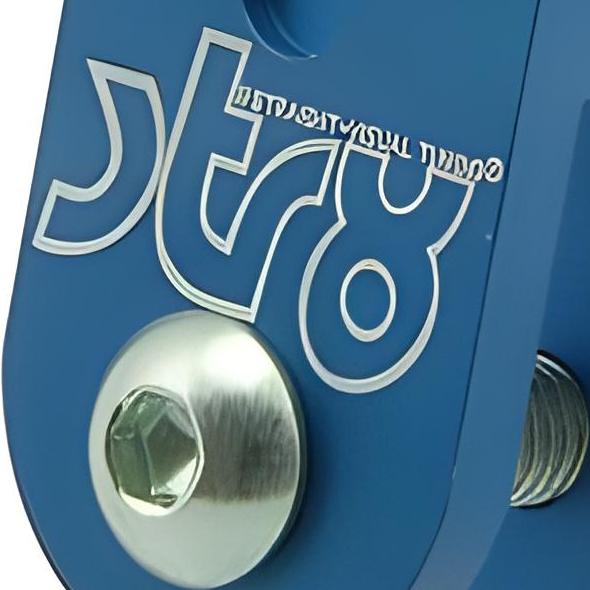 STR8 Höherlegunssatz blau XL Honda Bali Lead SFX x8r – Bild 2