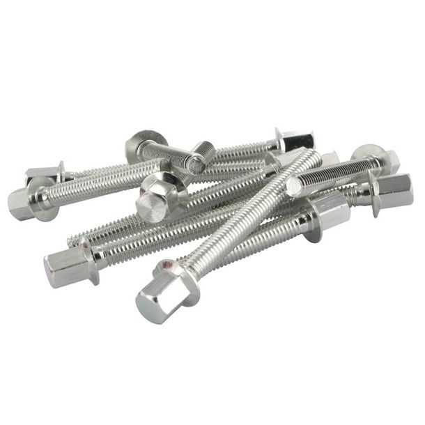 vite del coperchio del motore impostato STR8 New-Style per Peugeot, argento