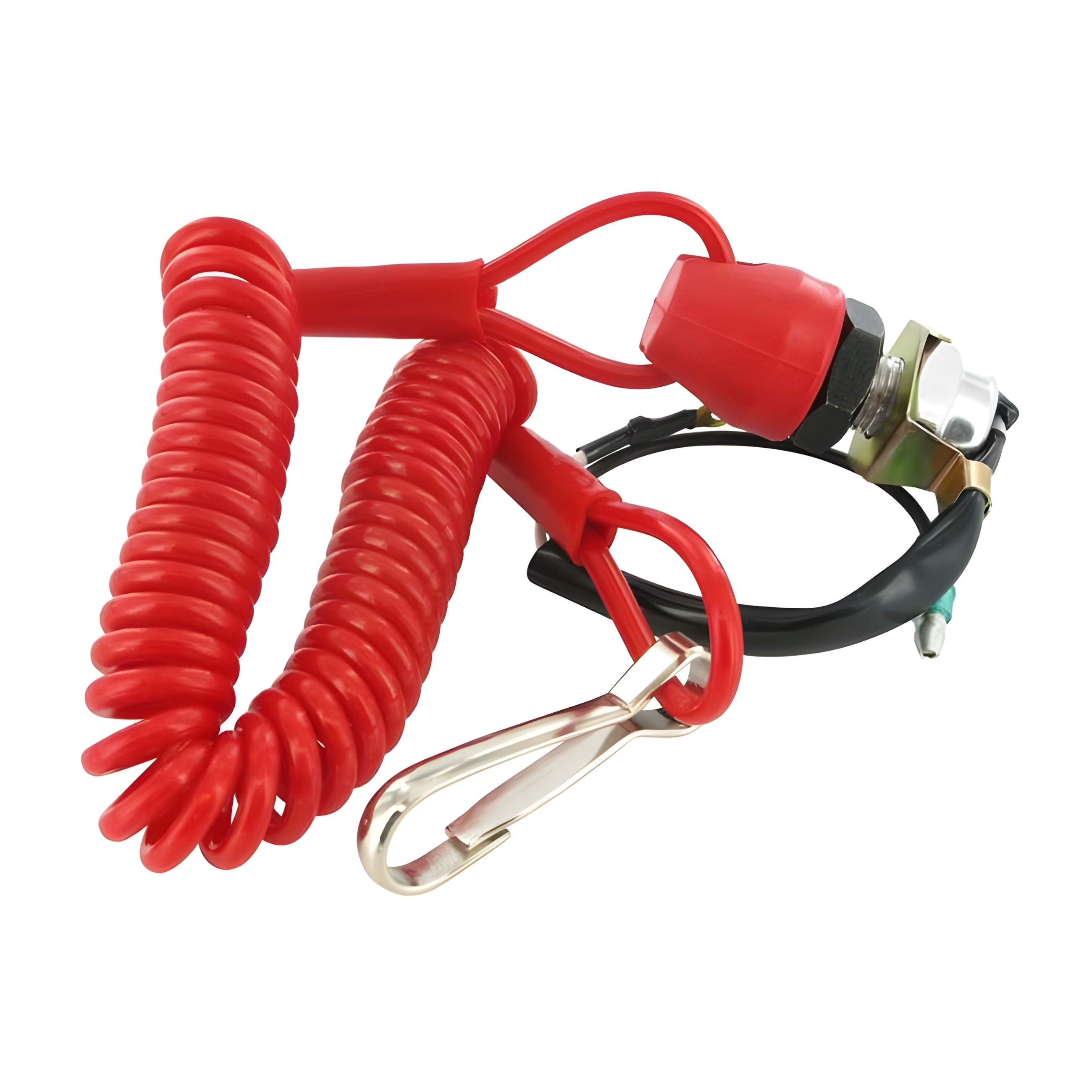 Zündunterbrecher Killswitcher STR8 für Yamaha Aerox Nitro