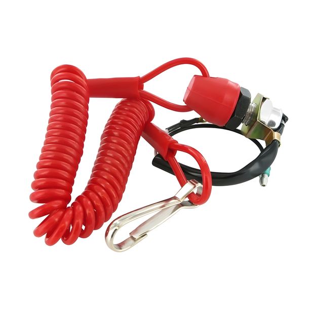 Kontakt Breaker (Killswitch) wersja, rama montażowa STR8 Racing / Panel