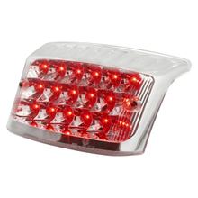 Rücklicht STR8 Japan - Style LED EVO für MBK Booster 12" (ab Bj. 2004)"
