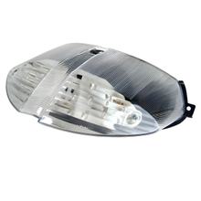 Rücklicht STR8 LED für Peugeot Speedfight 2, weiß, mit Prüfzeichen