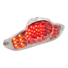Rear light STR8 Japan LED, incl. Indicator function for Gilera Runner (ab Bj. 08/2005), with test