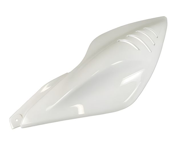 Seitenverkleidung hinten links STR8, Aerox / Nitro, weiss