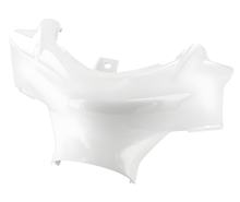 Guidon STR8 sans œillères, Aerox / Nitro, blanc