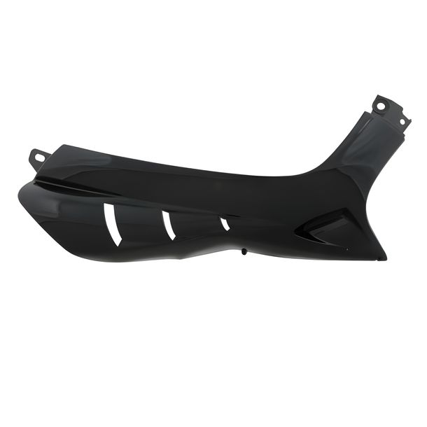 Unterboden rechts STR8 für Peugeot Speedfight 2, schwarz