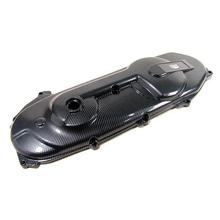 Couvercle du moteur TNT sur mesure pour Minarelli couché / long, aspect carbone