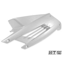 Coprire TNT, pannello laterale posteriore / sinistra sotto vano casco per Peugeot Speedfight 2, bianco
