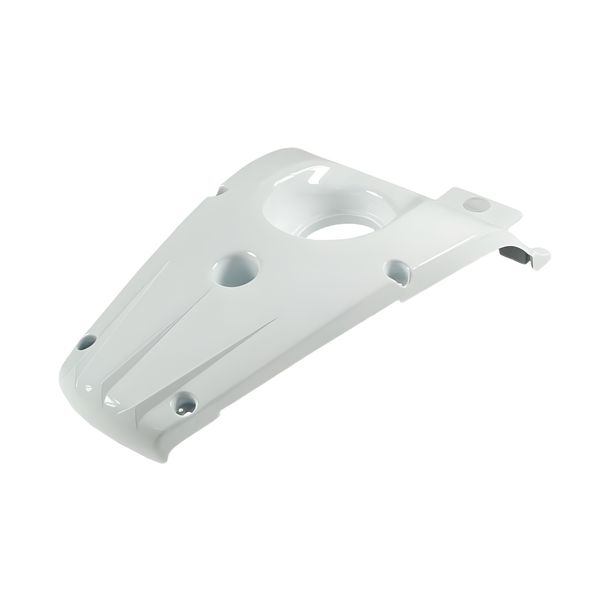 Bekleding TNT, duozitafdekking voor Yamaha Aerox / MBK Nitro, wit