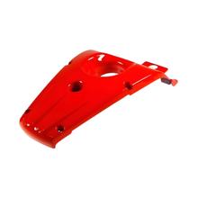 Coprire TNT, copertura passeggero per Yamaha Aerox / MBK Nitro, rosso