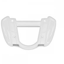 Coprire TNT, maniglie per il passeggero copertura MBK Nitro / Yamaha Aerox bianco,