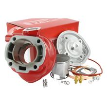 Zylinderkit Airsal Racing-Xtrem 80ccm, d=47,6mm für Minarelli liegend LC