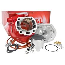 Cylinder Airsal Racing Xtreme, 77cc, d = 50mm for Minarelli LC