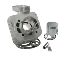 Aluminiowy cylinder Airsal Sport 50cc Peugeot stojący na AC