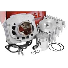 Airsal Alu-Sport 50cc cilinderkit voor Piaggio AC