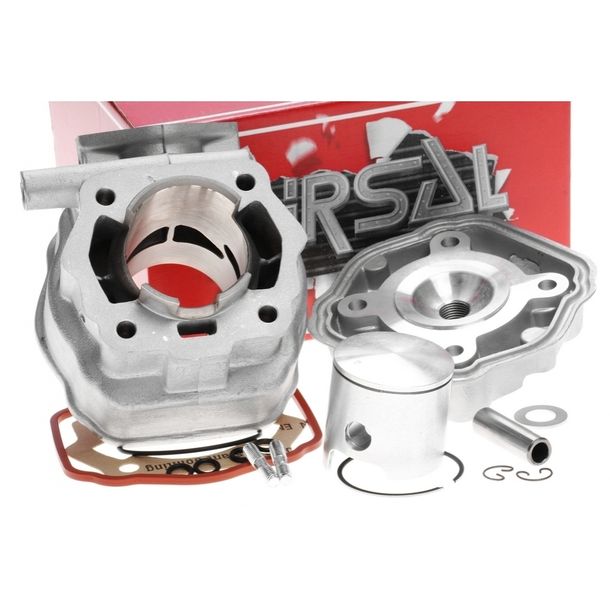 Cilindro (kit) Airsal Alu-Sport 70cc para Derbi Senda