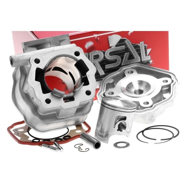 70cc cilindro Airsal Racing (T6) per Derbi Senda