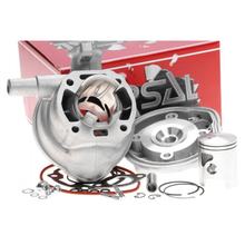 Aluminiowy cylinder Airsal Sport 50cc LC Suzuki