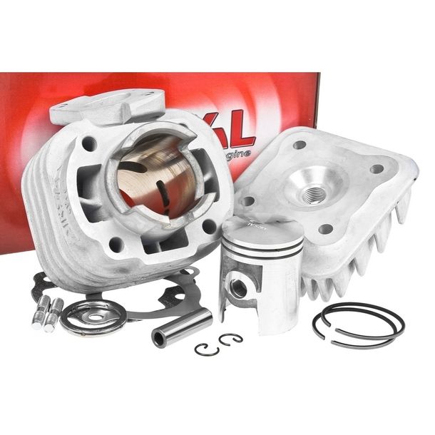 Zylinderkit Airsal Alu-Sport 50ccm für Minarelli liegend AC